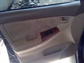 2008 TOYOTA COROLLA, NAVY BLUE, LE, 1.8L,  AT,  Z25031